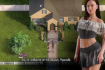 The Genesis Order Text Dialogue 169