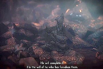 The Genesis Order Text Dialogue 169