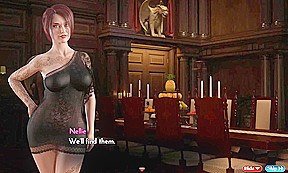 The Genesis Order Wild Orgy Pleasure That You Cant Resist Episode 189