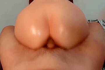 The Girl Rides On My Dick And Makes Me Look At Her Beautiful Ass 11 Min