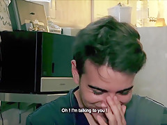 The Hot Gay teen 18+ Sex Restaurant Porn Videos 1