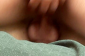 The Hot Sperm Kiss After Wild Sex