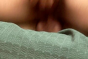 The Hot Sperm Kiss After Wild Sex