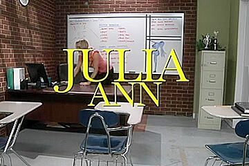 The Naughty Teacher