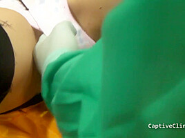The New Immigration Policy - Lilith Rose - Part 1 of 8 - CaptiveClinic