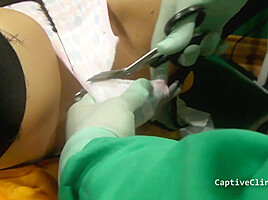 The New Immigration Policy - Lilith Rose - Part 1 of 8 - CaptiveClinic