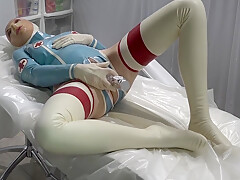 The Patient Is Examining And The Doctor Is Playing With Herself Full Video