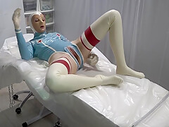 The Patient Is Examining And The Doctor Is Playing With Herself Full Video