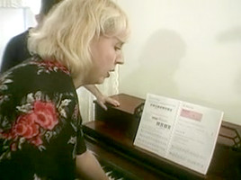 The Piano Theacher