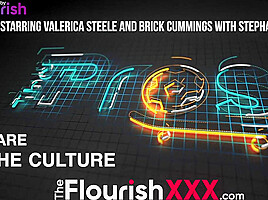 The Pros Episode 13 Valerica Steele and Brick