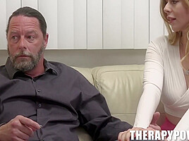 The Secret Diary - Jack Vegas, Julia Robbie And Sahara Skye