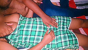 The Sexual Behavior Of The Lovers Couple In The Hotel Room Late