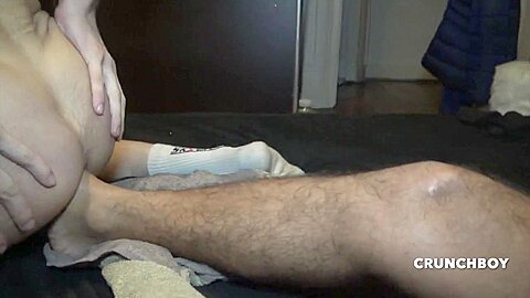 The Slut Philip Wants Fucked Raw By Kalid - BarebackSpyCam