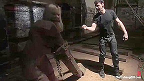 The Training Of Number Seven, Day One - Kink