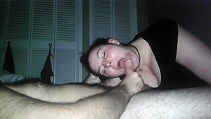 The perfect blowjob