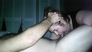 The perfect blowjob
