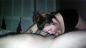 The perfect blowjob