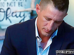 Therapist Widens Uncut Patient Drew Dixons Gaping Hole With Fist