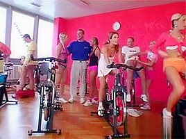 These Whores Got A Workout
