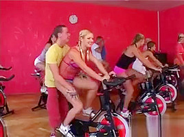 These Whores Got A Workout