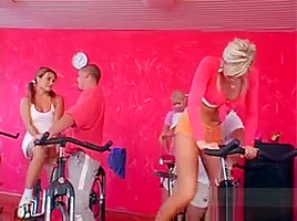 These Whores Got A Workout