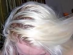 Thick snowbunny head