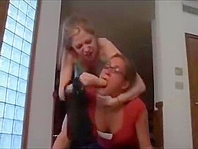 Thief Gets Strapon Anal Punished 2 By twistedworlds