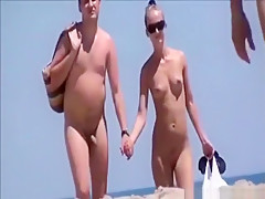 Things that happen on a nude beach' compilation