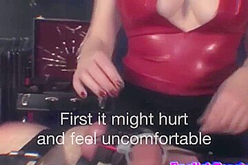 This Is Your Future [femdom]