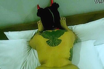 This Prostitute Gets Fucked Without A Condom 6 Min