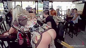 Three Dicks, Two Lesbians And One Anal Fisting