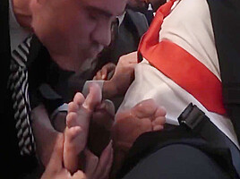 Threesome & Gape