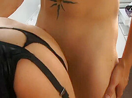 Threesome Lovers 2 Hot Babes Got Banged