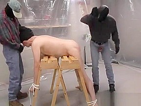 Threesome kinky fuck - Pig Step daddy Productions