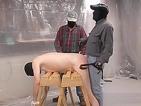 Threesome kinky fuck - Pig Step daddy Productions