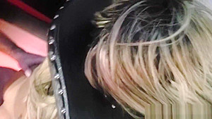 Thresome Fetish Sex with Brazilian Blonde Tattoed Pornstars