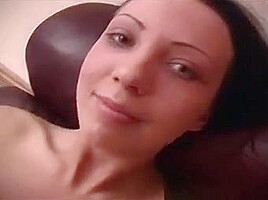 Throat Fucking A Petite teen 18+ With Big Breasts