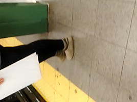Thyck white girl sexy booty meat