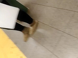 Thyck white girl sexy booty meat