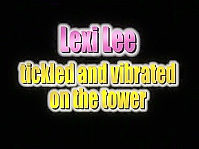 Tickled and Vibrated on the Tower 2