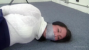 Tied Gagged 2