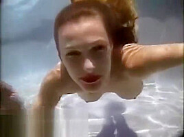 Tiffany - Underwater
