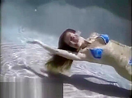 Tiffany - Underwater