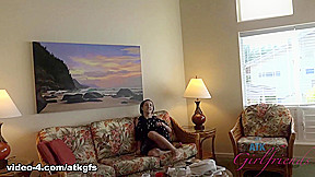 Time To Spend A Day Out And Snorkel With Jade - ATKGirlfriends