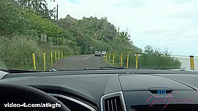Time To Spend A Day Out And Snorkel With Jade - ATKGirlfriends
