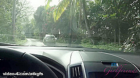 Time To Spend A Day Out And Snorkel With Jade - ATKGirlfriends
