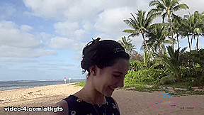 Time To Spend A Day Out And Snorkel With Jade - ATKGirlfriends