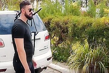 Tino Cortez In Pumps Jay Good Full Of Cock