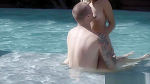 Tiny teen 18+ Cutie Ends Up With a Creamed Pussy