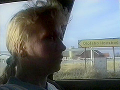 Tjejen Som Lopte For Mycket (1992)